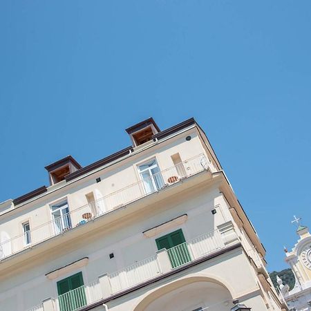 Villa Isabella Minori Dış mekan fotoğraf