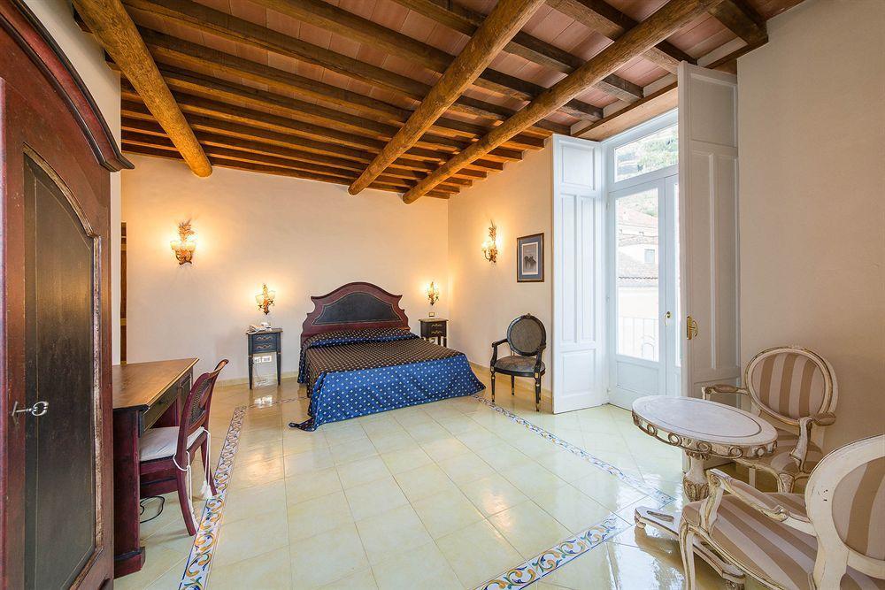 Villa Isabella Minori Dış mekan fotoğraf