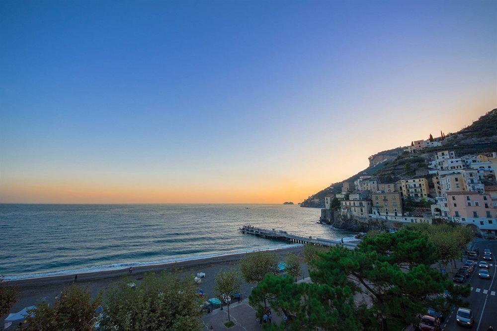 Villa Isabella Minori Dış mekan fotoğraf