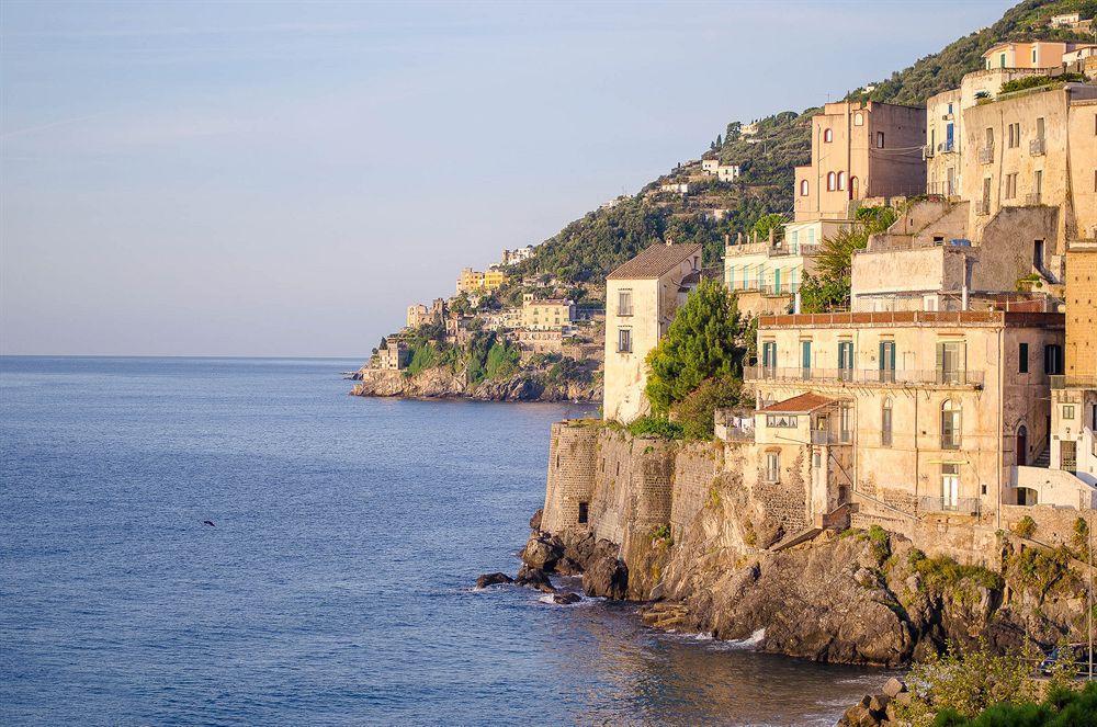 Villa Isabella Minori Dış mekan fotoğraf