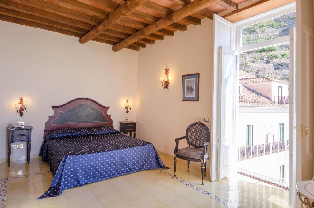 Villa Isabella Minori Dış mekan fotoğraf