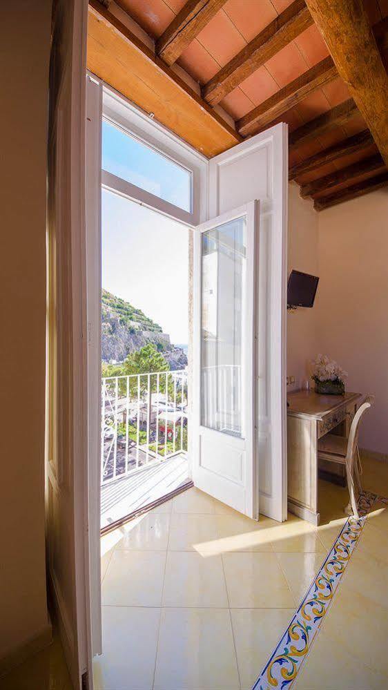 Villa Isabella Minori Dış mekan fotoğraf