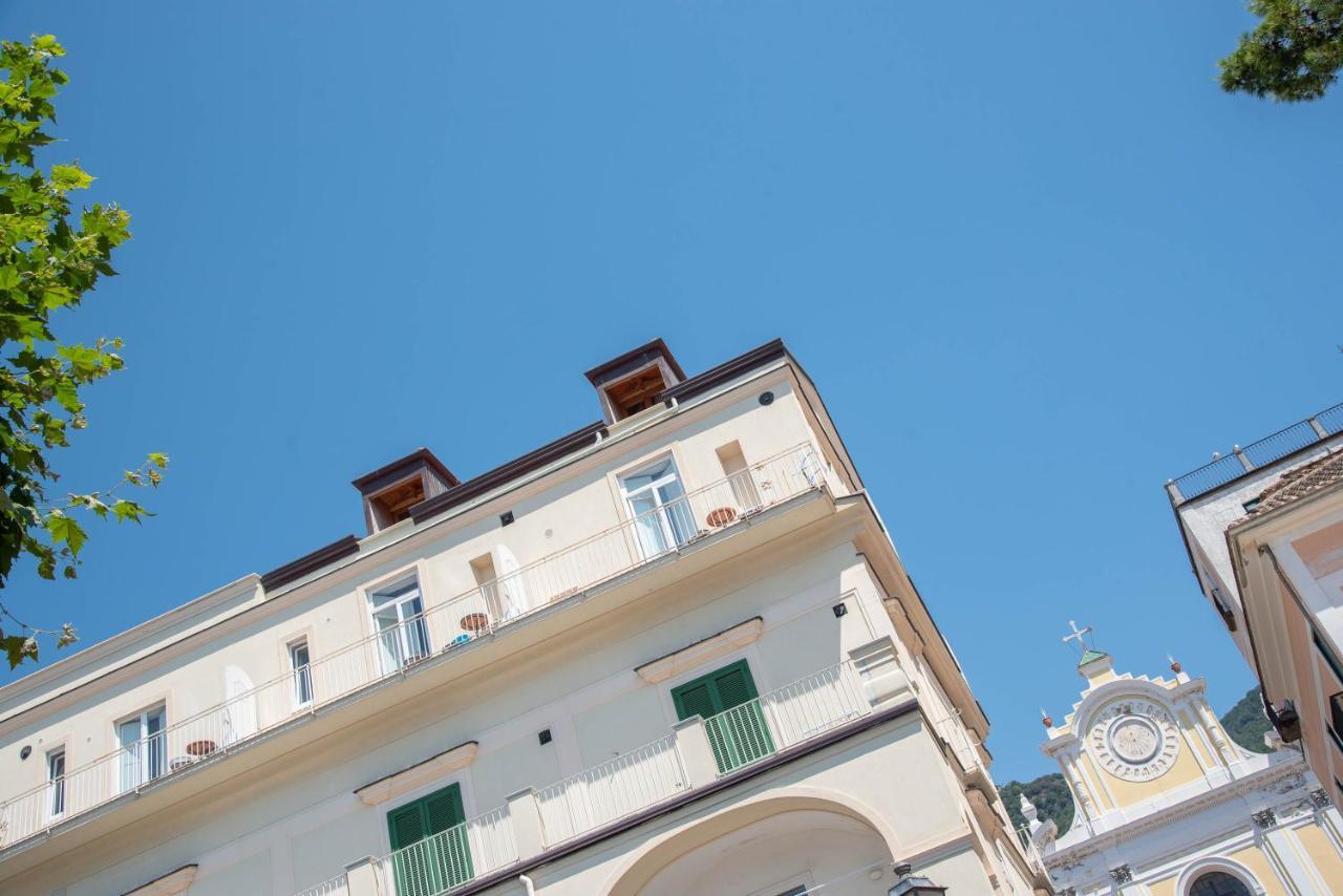 Villa Isabella Minori Dış mekan fotoğraf