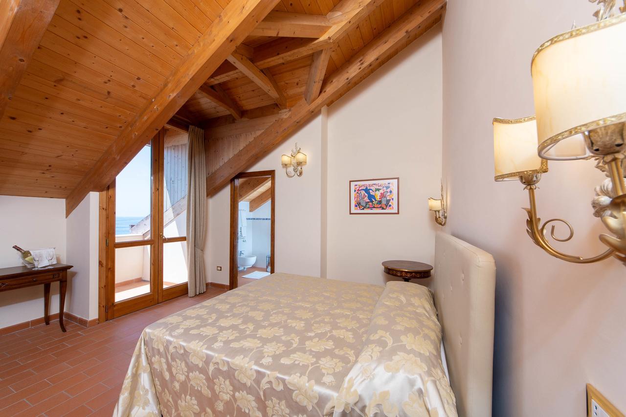 Villa Isabella Minori Dış mekan fotoğraf