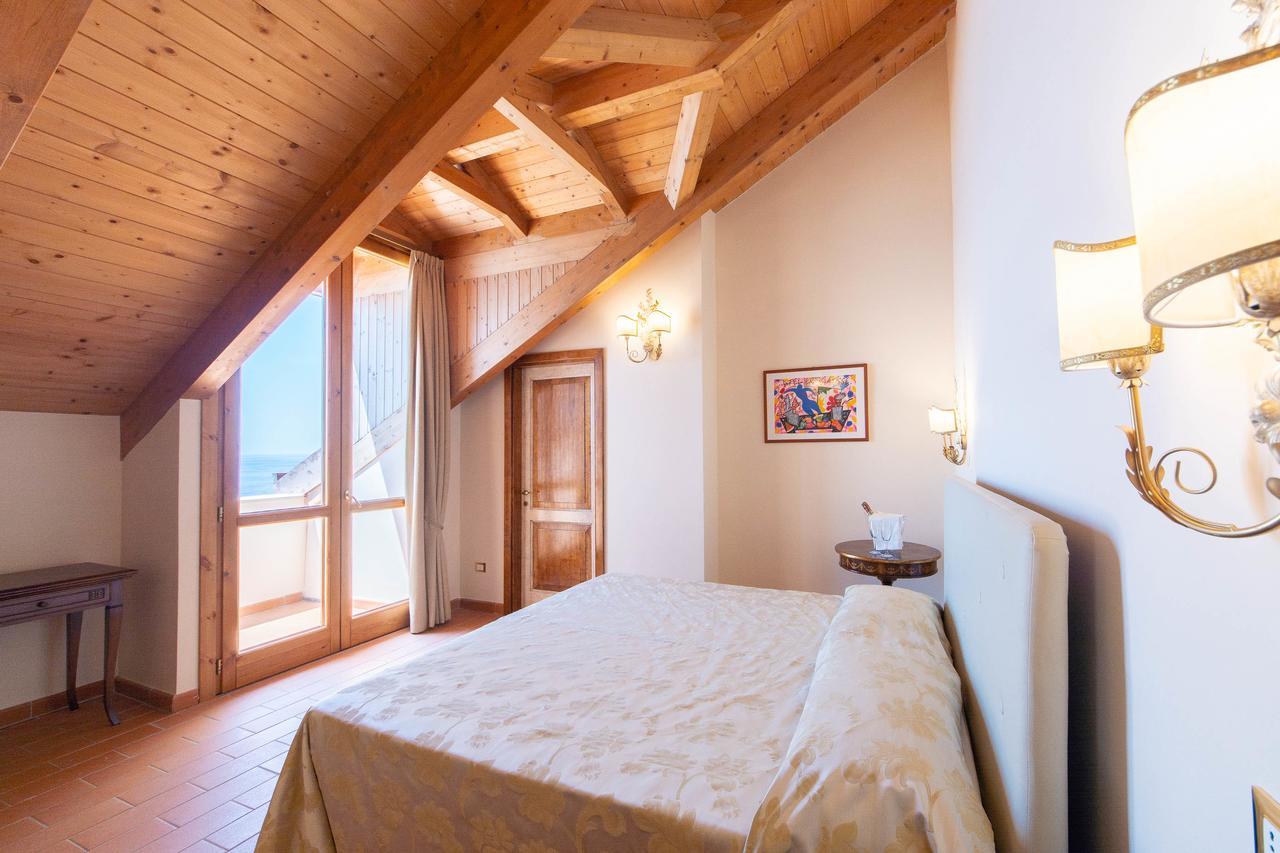 Villa Isabella Minori Dış mekan fotoğraf