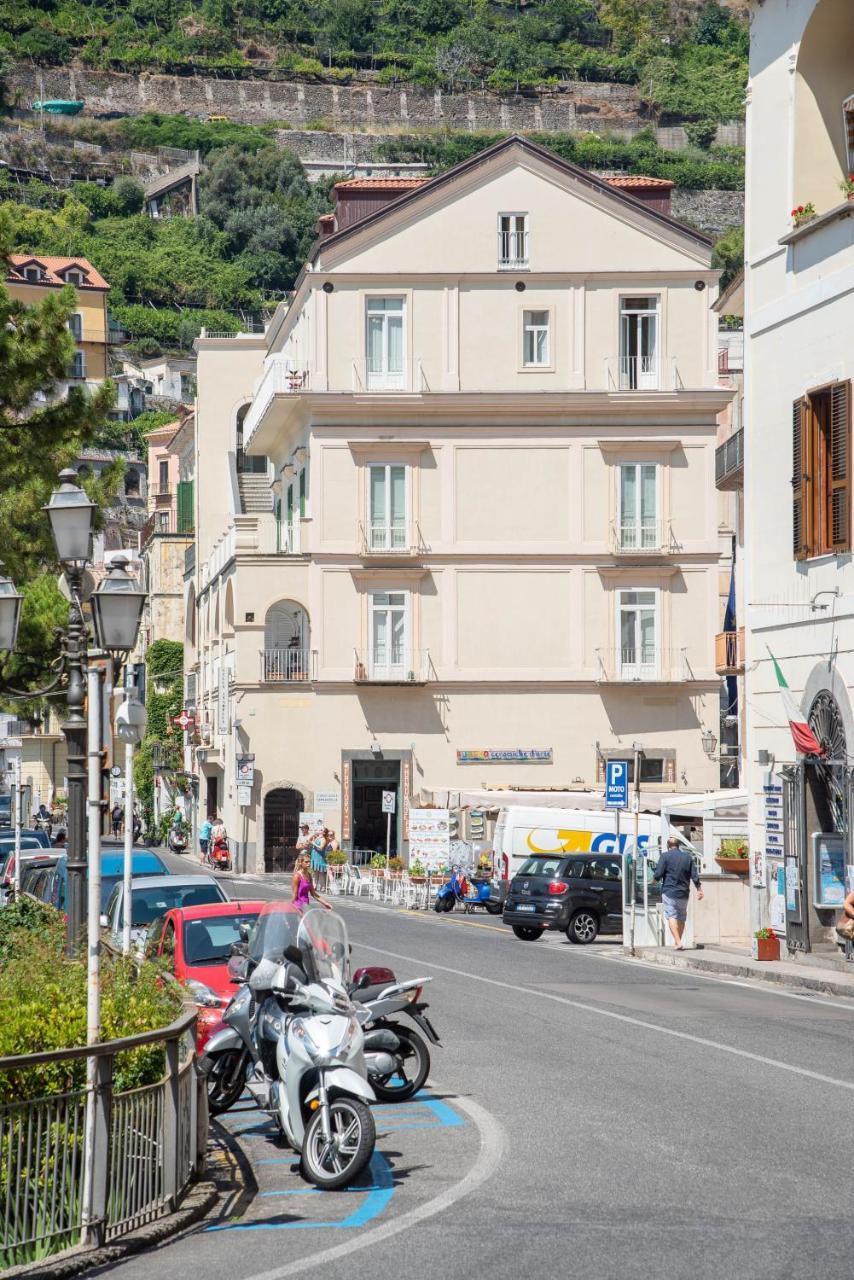Villa Isabella Minori Dış mekan fotoğraf