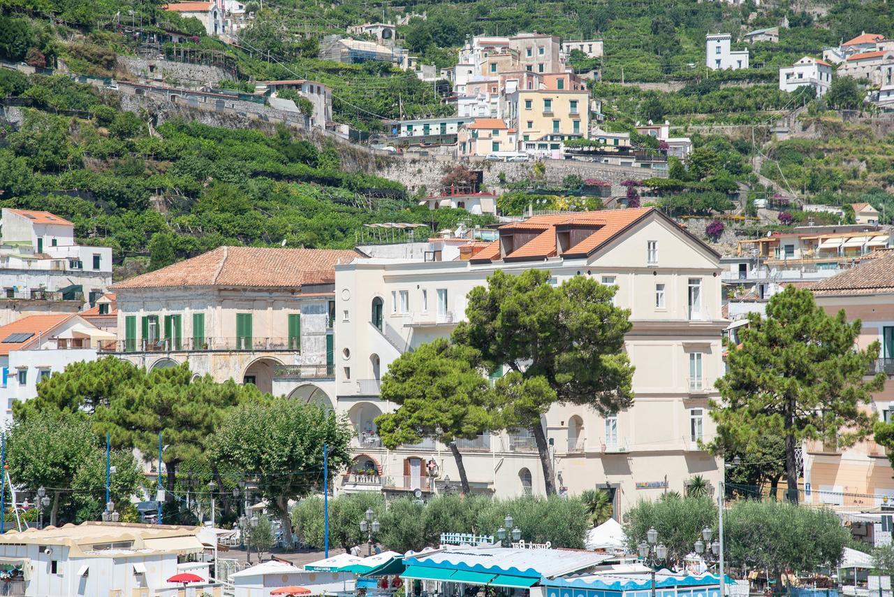 Villa Isabella Minori Dış mekan fotoğraf