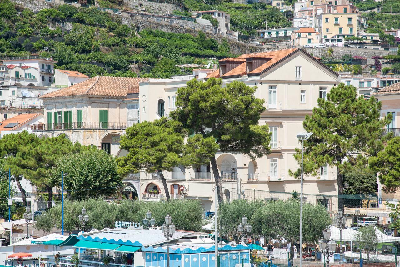 Villa Isabella Minori Dış mekan fotoğraf
