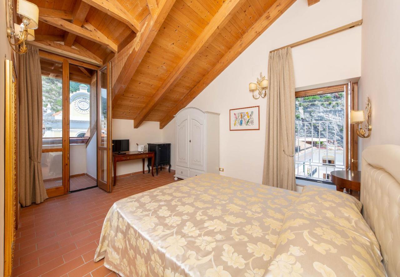 Villa Isabella Minori Dış mekan fotoğraf