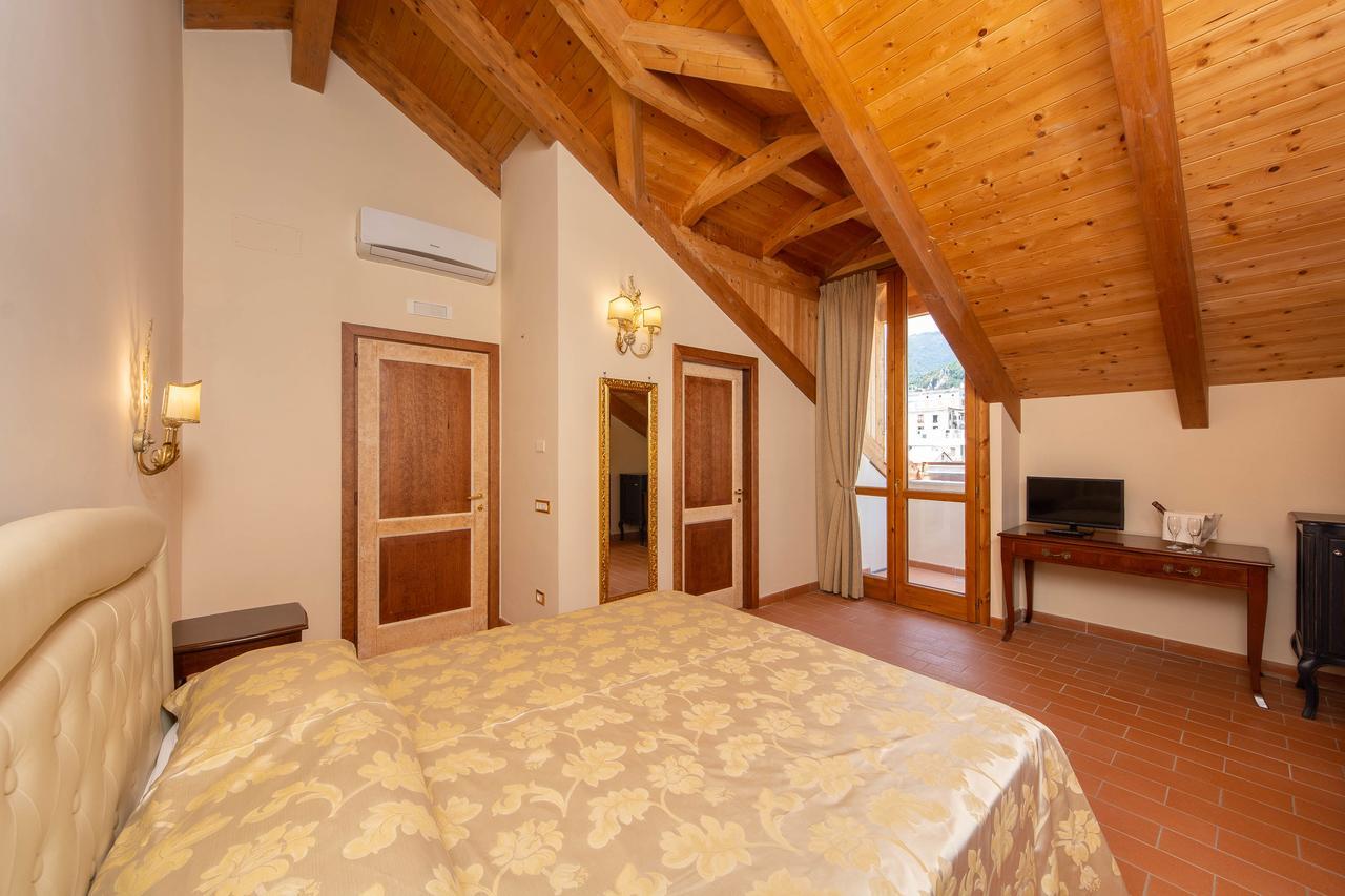 Villa Isabella Minori Dış mekan fotoğraf